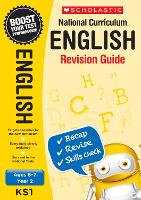 Book Cover for English Revision Guide - Year 2 by Lesley Fletcher, Graham Fletcher