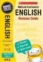 Book Cover for English Revision Guide - Year 6 by Lesley Fletcher, Graham Fletcher