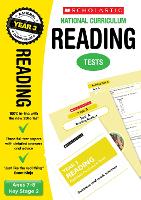 Book Cover for National Curriculum Reading. Tests by Catherine Casey