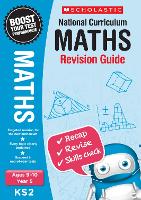 Book Cover for Maths Revision Guide - Year 5 by Paul Hollin