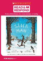 Book Cover for Stick Man by Sarah Snashall