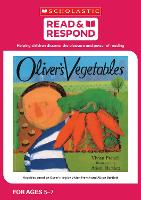 Book Cover for Oliver's Vegetables by Sarah Snashall