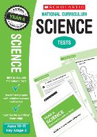 Book Cover for Science Test (Year 6) by Roger Smith