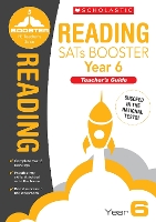 Book Cover for Reading Teacher's Guide (Year 6) by Graham Fletcher