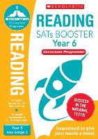 Book Cover for Reading Pack (Year 6) Classroom Programme by Graham Fletcher