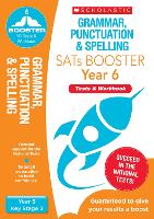 Book Cover for Grammar, Punctuation & Spelling Pack (Year 6) by Shelley Welsh, Lesley Fletcher