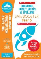 Book Cover for Grammar, Punctuation & Spelling Pack (Year 6) Classroom Programme by Lesley Fletcher, Shelley Welsh
