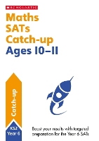 Book Cover for Maths SATs Catch-up Ages 10-11 by Paul Hollin