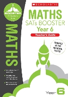 Book Cover for Maths Teacher's Guide (Year 6) by Paul Hollin