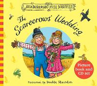 Book Cover for The Scarecrows' Wedding by Julia Donaldson