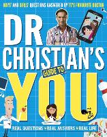 Book Cover for Dr Christian's Guide to You by Christian Jessen