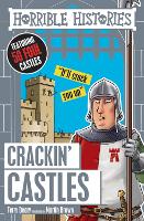 Book Cover for Crackin' Castles by Terry Deary