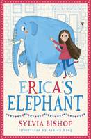 Book Cover for Erica's Elephant by Sylvia Bishop