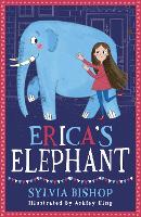 Book Cover for Erica's Elephant by Sylvia Bishop