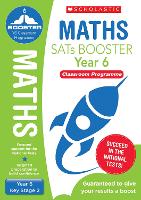 Book Cover for Maths Pack (Year 6) Classroom Programme by Paul Hollin, Catherine Casey