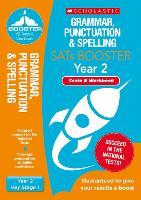 Book Cover for Grammar, Punctuation & Spelling Pack (Year 2) by Fiona Tomlinson, Shelley Welsh