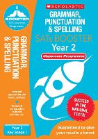 Book Cover for Grammar, Punctuation & Spelling Pack (Year 2) Classroom Programme by Fiona Tomlinson, Shelley Welsh
