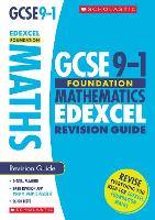 Book Cover for Maths Foundation Revision Guide for Edexcel by Catherine Murphy, Gwen Burns