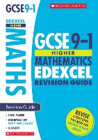 Book Cover for Maths Higher Revision Guide for Edexcel by Steve Doyle