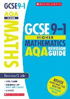 Book Cover for Maths. Higher Revision Guide for AQA by Steve Doyle