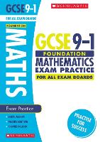 Book Cover for Maths Foundation Exam Practice Book for All Boards by Naomi Norman
