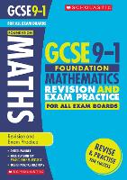 Book Cover for Maths Foundation Revision and Exam Practice Book for All Boards by Naomi Norman, Gwen Burns, Catherine Murphy