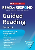 Book Cover for Guided Reading (Ages 7-8) by Samantha Pope, Pam Dowson, Debbie Ridgard, Sally Burt