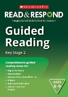 Book Cover for Guided Reading (Ages 8-9) by Sarah Snashall, Pam Dowson, Eileen Jones, Samantha Pope