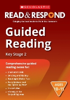 Book Cover for Guided Reading (Ages 10-11) by Sarah Snashall, Debbie Ridgard, Sally Burt, Samantha Pope