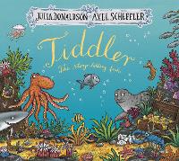 Book Cover for Tiddler by Julia Donaldson