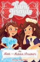 Book Cover for Tiara Friends 4: The Hunt for Hidden Treasure by Paula Harrison