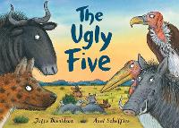 Book Cover for The Ugly Five by Julia Donaldson