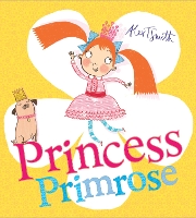 Book Cover for Princess Primrose by Alex T. Smith