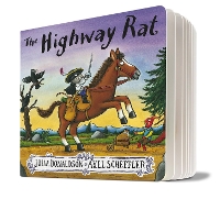 Book Cover for The Highway Rat Gift Edition by Julia Donaldson