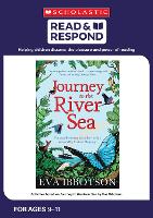 Book Cover for Journey to the River Sea by Jillian Powell