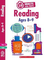 Book Cover for Reading - Year 4 by Giles Clare