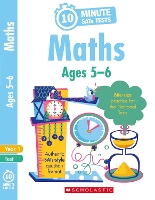 Book Cover for Maths - Year 1 by Paul Hollin