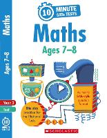 Book Cover for Maths - Year 3 by Paul Hollin