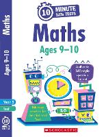 Book Cover for Maths - Year 5 by Paul Hollin