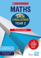 Book Cover for Maths Challenge Teacher's Guide (Year 2) by Caroline Clissold