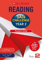 Book Cover for Reading Challenge Teacher's Guide (Year 2) by Charlotte Raby