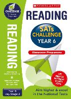 Book Cover for Reading Challenge Classroom Programme Pack (Year 6) by Graham Fletcher