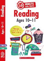 Book Cover for Reading - Year 6 by Giles Clare