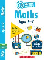 Book Cover for Maths - Year 2 by Tim Handley