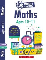 Book Cover for Maths - Year 6 by Tim Handley