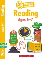 Book Cover for Reading. Year 2 by Charlotte Raby