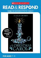 Book Cover for A Christmas Carol by Eileen Jones