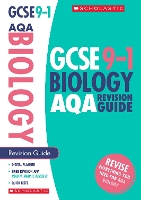 Book Cover for Biology Revision Guide for AQA by Kayan Parker