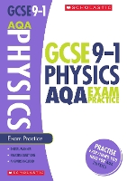 Book Cover for Physics Exam Practice Book for AQA by Sam Jordan