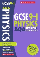 Book Cover for Physics Revision and Exam Practice Book for AQA by Alessio Bernardelli, Sam Jordan